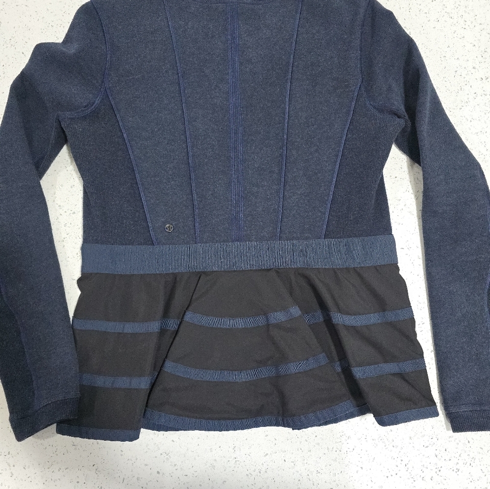 Lululemon Ruffled Up Pullover - image 7